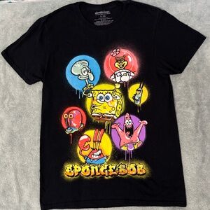 Nickelodeon SpongeBob T-Shirt